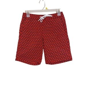 J. Crew Mens Casual Board Short Swim Trunks-size XS